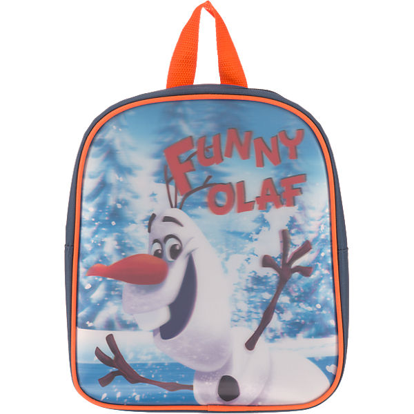 3D-Kinderrucksack Die Eiskönigin - Olaf