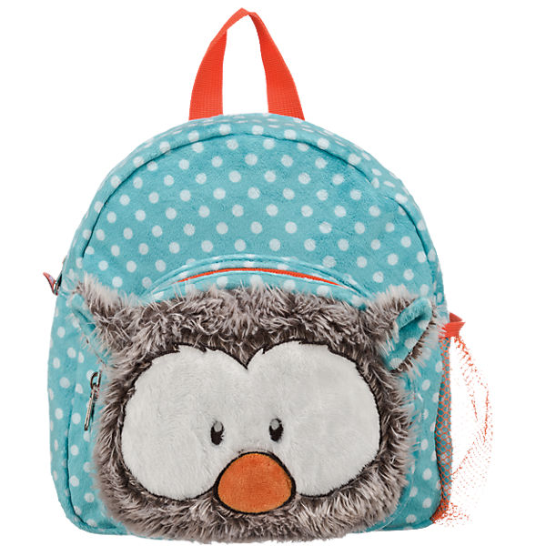 Plüsch-Kinderrucksack Eule