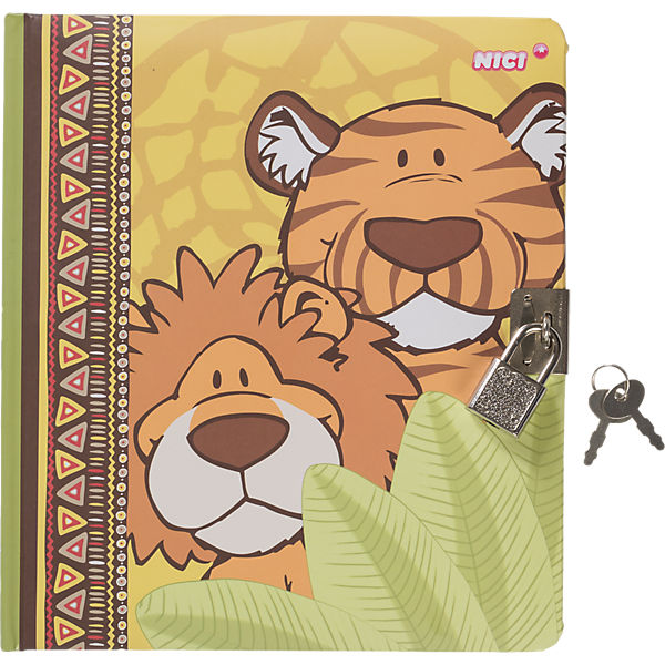 Tagebuch Wild Friends