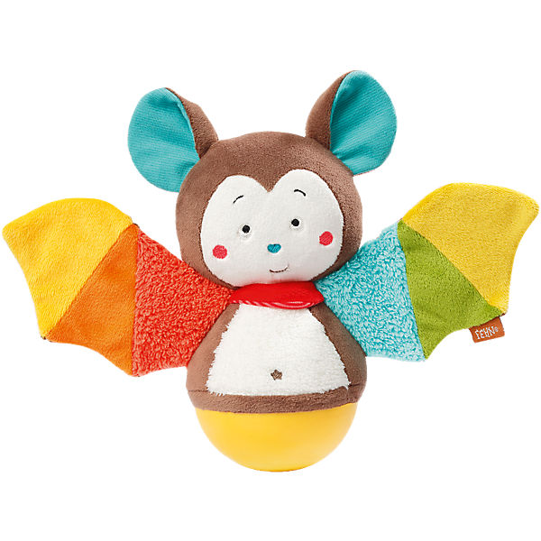 Jungle Heroes Stehauffigur Fledermaus