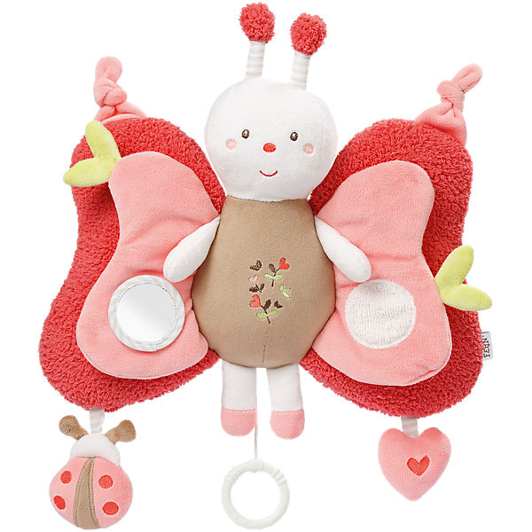 Garden Dreams LED Spieluhr Deluxe Schmetterling mit Nachtlicht