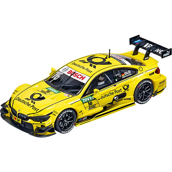 Carrera Digital 132 30740 BMW M4 DTM T. Glock No. 16, 2015