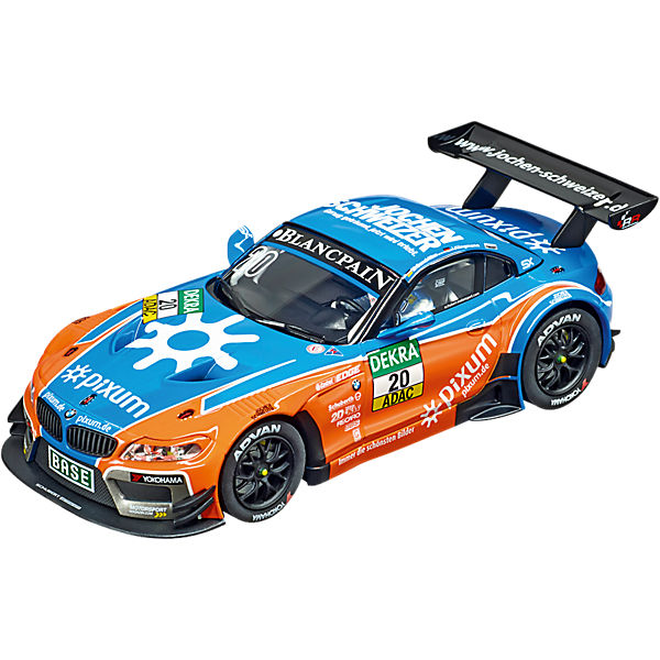 Carrera Digital 132 30744 BMW Z4 GT3 Schubert Motorsport No. 20, Blancpain 2014