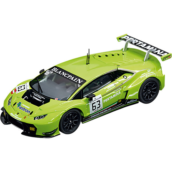 Carrera Digital 132 30765 Lamborghini Huracán GT3 "no. 63"