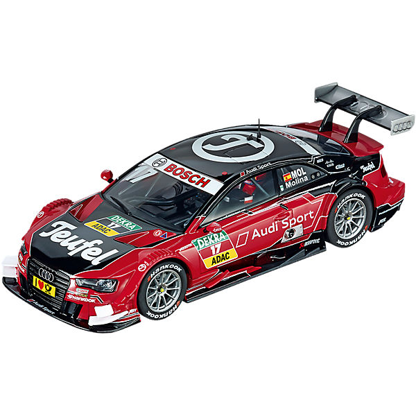 Carrera Evolution 27509 Audi A5 DTM M.Molina No. 17