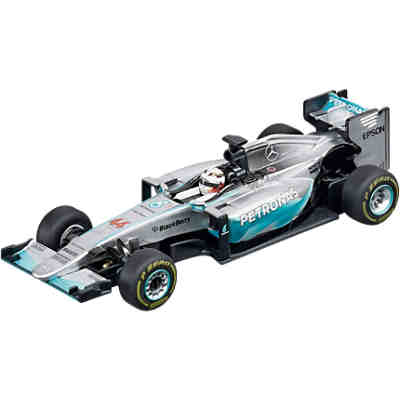Carrera Digital 143 41387 Mercedes F1 W06 Hybrid "L.Hamilton, No.44"