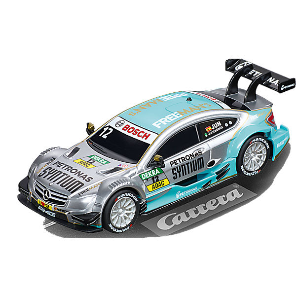 Carrera GO!!! 64052 AMG Mercedes CCoupe DTM "D.Juncadella, No.12"
