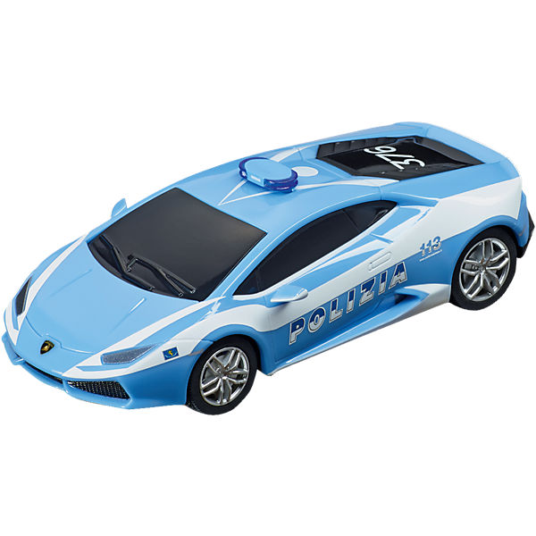 Carrera GO!!! 64030 Lamborghini Huracán LP 6104 "Polizia"