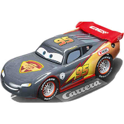 Carrera GO!!! 64050 CARBON Lightning McQueen