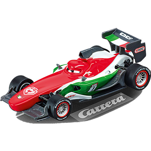 Carrera GO!!! 64051 CARBON Francesco Bernoulli