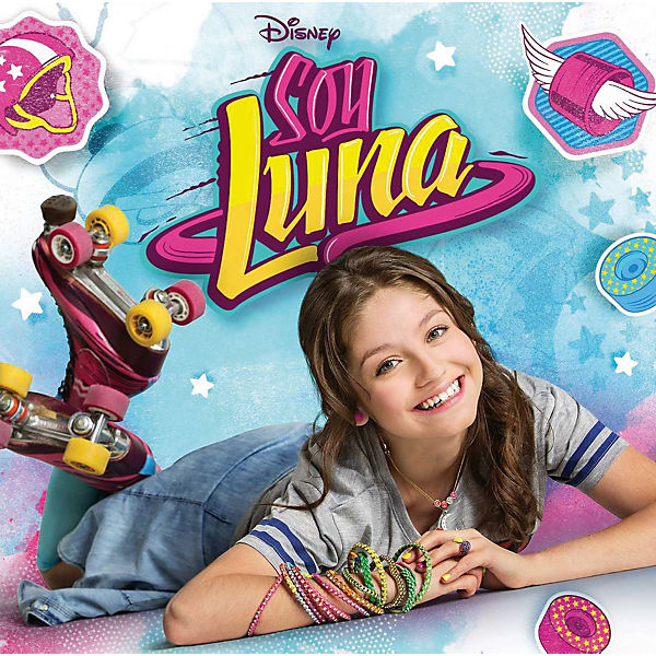 CD Soy Luna - Elenco de Soy Luna (Internationale Version)