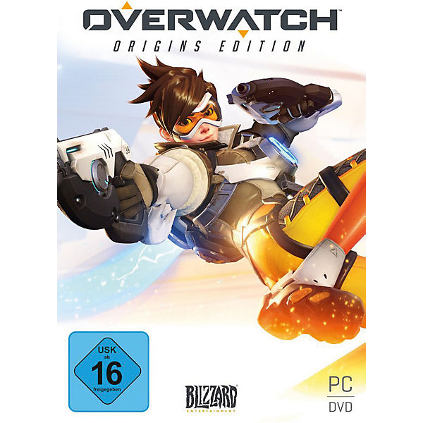 PC Overwatch - Origins Edition
