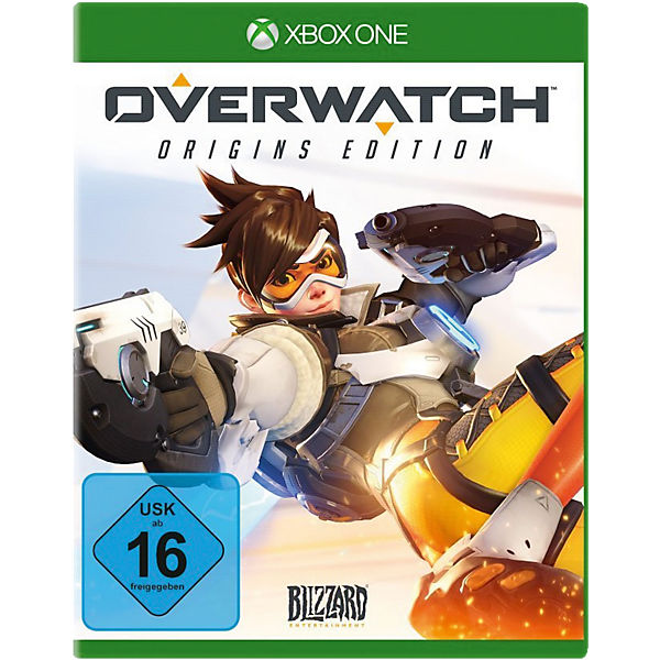 XBOXONE Overwatch - Origins Edition