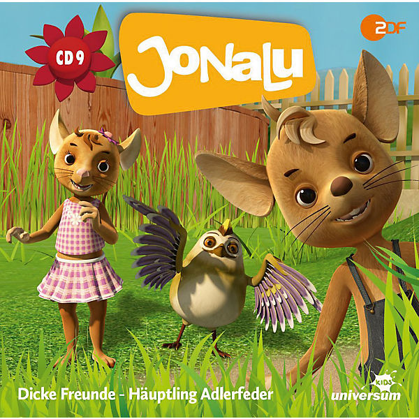 CD JoNaLu - CD 9