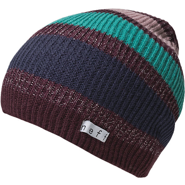 Strickmütze für Mädchen