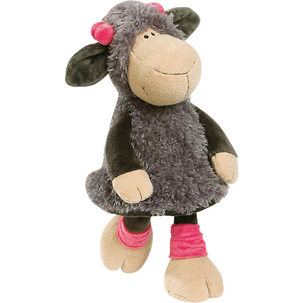 Schaf Lucy Mäh 25cm Schlenker (40359)