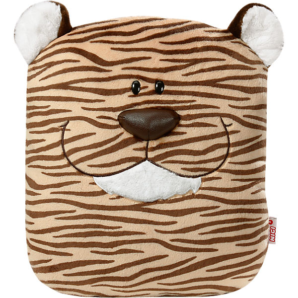 Kissen Tiger figürlich 30x38cm (40244)