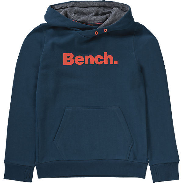 Kapuzenpullover mit Kängurutasche für Jungen