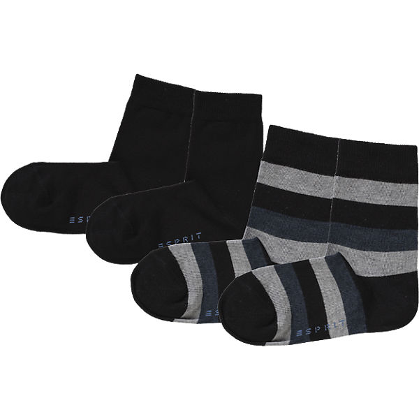 Kinder Socken Doppelpack