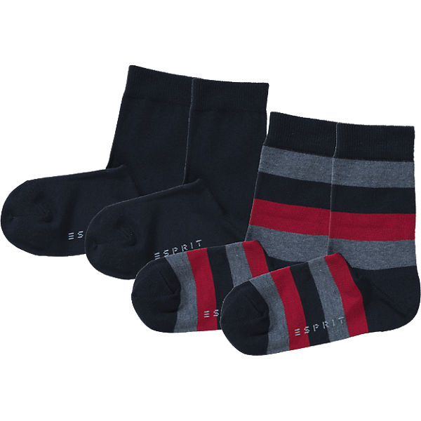 Kinder Socken Doppelpack