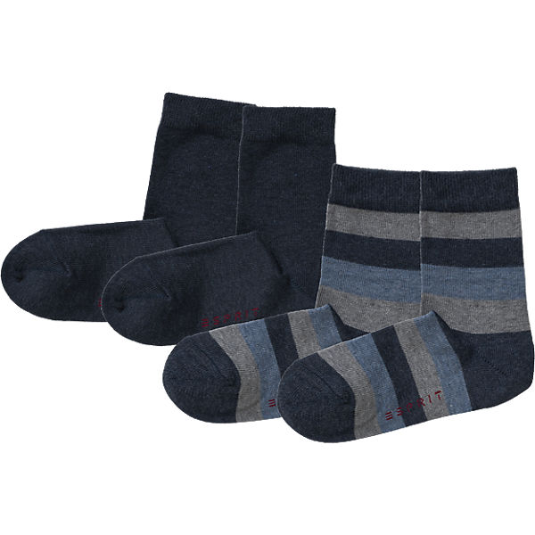 Kinder Socken Doppelpack