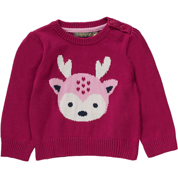 Baby Pullover für Mädchen