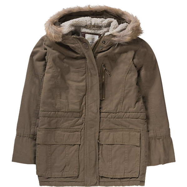 Winterjacke für Mädchen