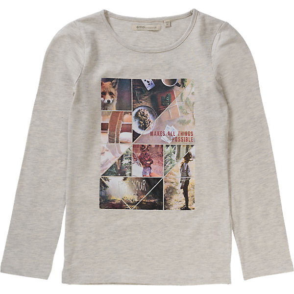 Langarmshirt für Mädchen