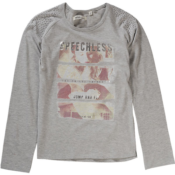 Langarmshirt für Mädchen