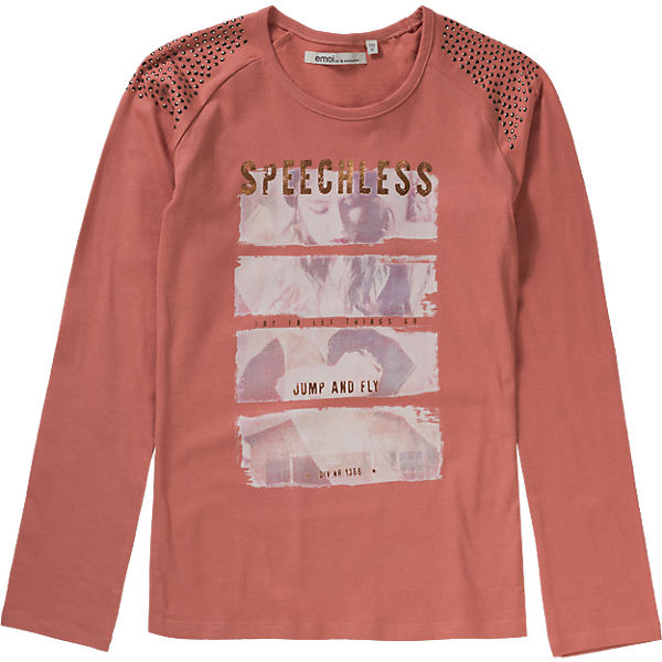 Langarmshirt für Mädchen