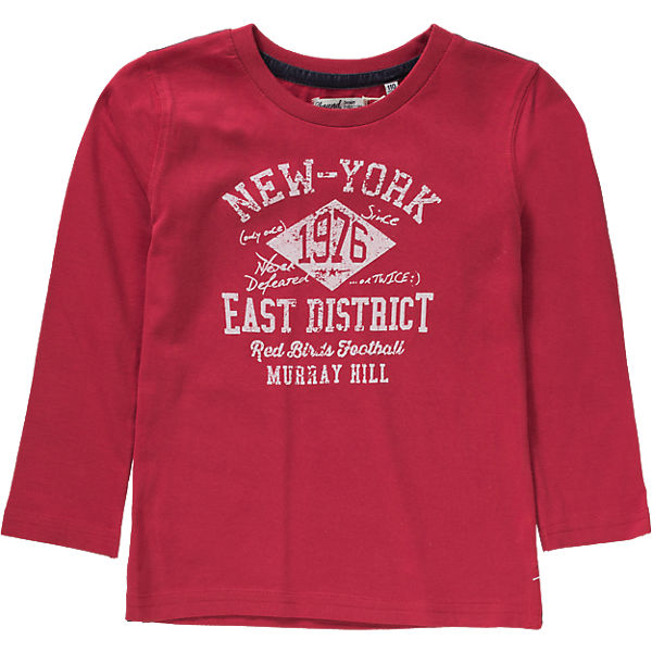 Langarmshirt für Jungen