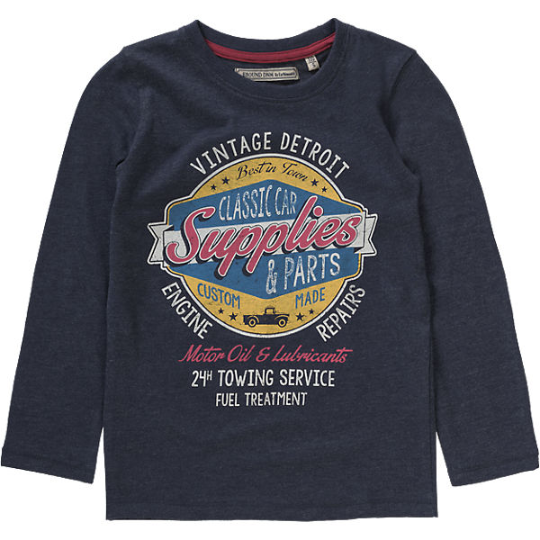 Langarmshirt für Jungen