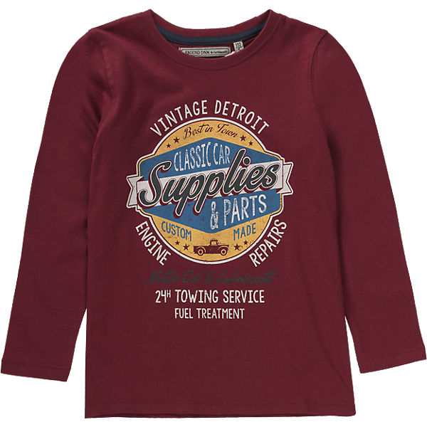 Langarmshirt für Jungen