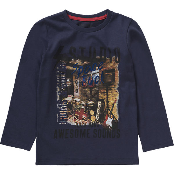 Langarmshirt für Jungen