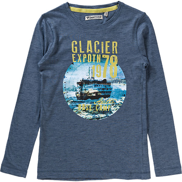Langarmshirt für Jungen
