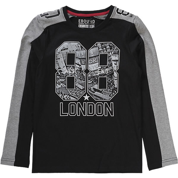 Langarmshirt für Jungen