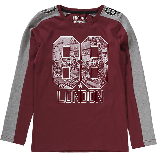 Langarmshirt für Jungen