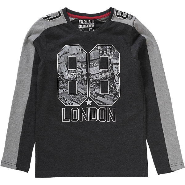 Langarmshirt für Jungen