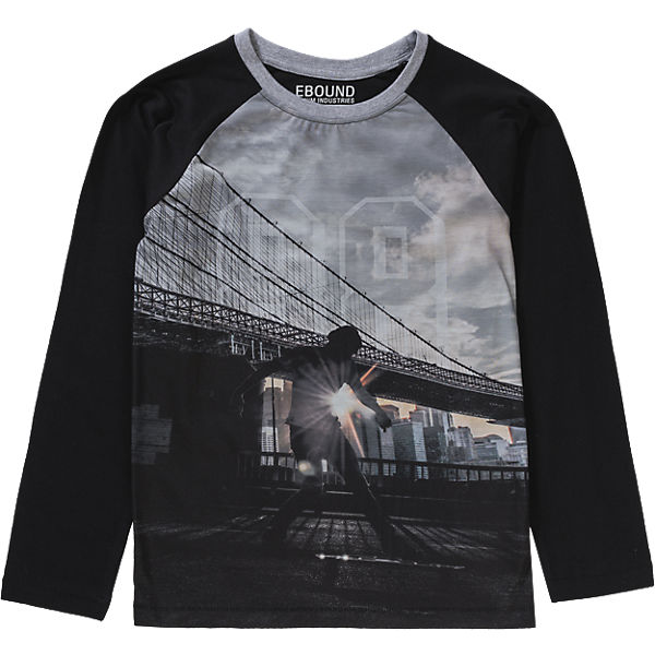 Langarmshirt für Jungen