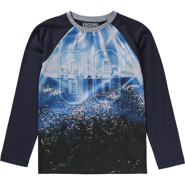 Langarmshirt für Jungen