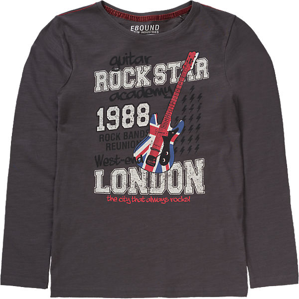 Langarmshirt für Jungen