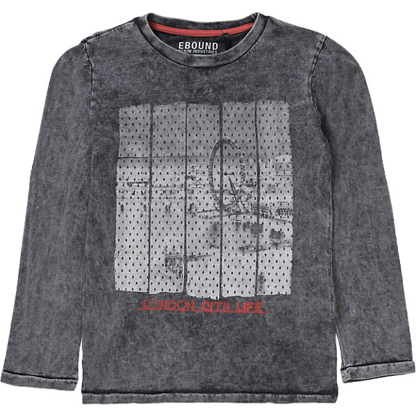 Langarmshirt für Jungen