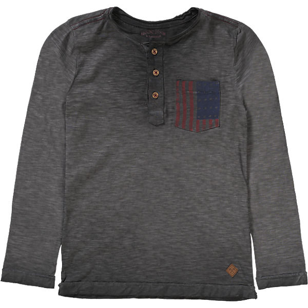 Langarmshirt für Jungen
