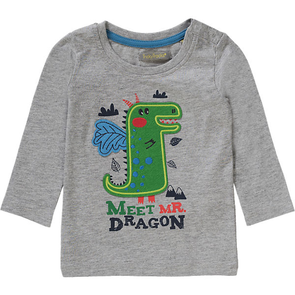 Baby Langarmshirt für Jungen