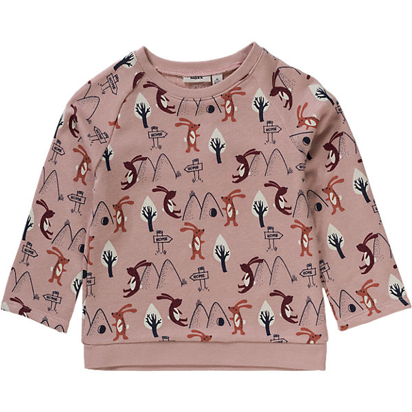 Baby Sweatshirt für Mädchen
