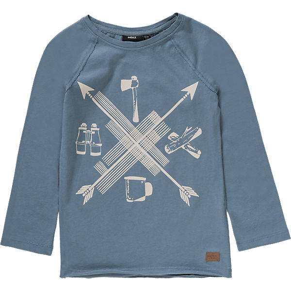 Langarmshirt für Jungen