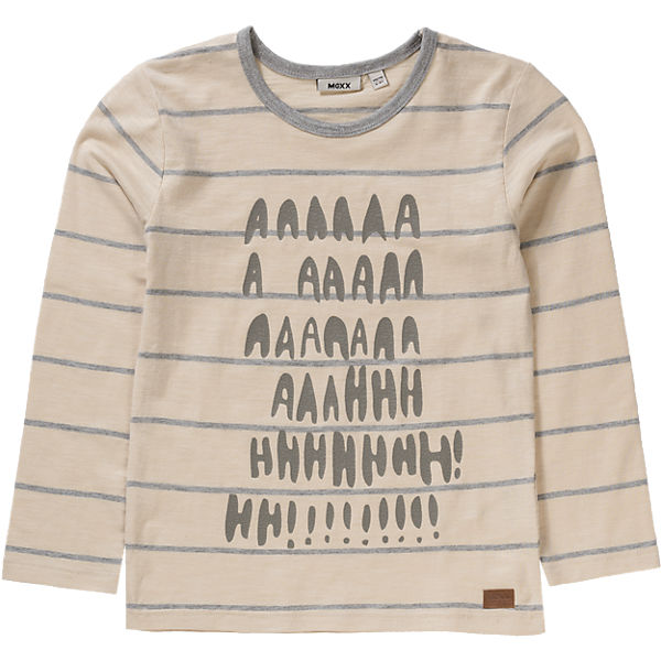 Langarmshirt für Jungen