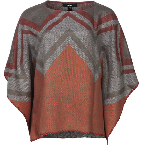 Poncho für Mädchen