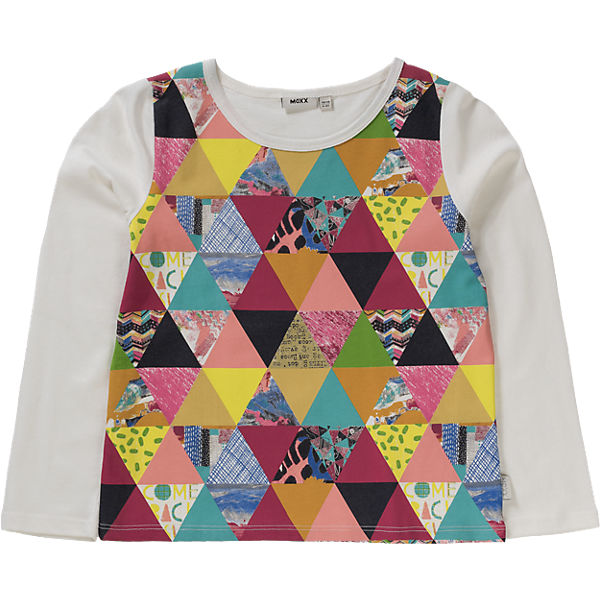 Langarmshirt für Mädchen