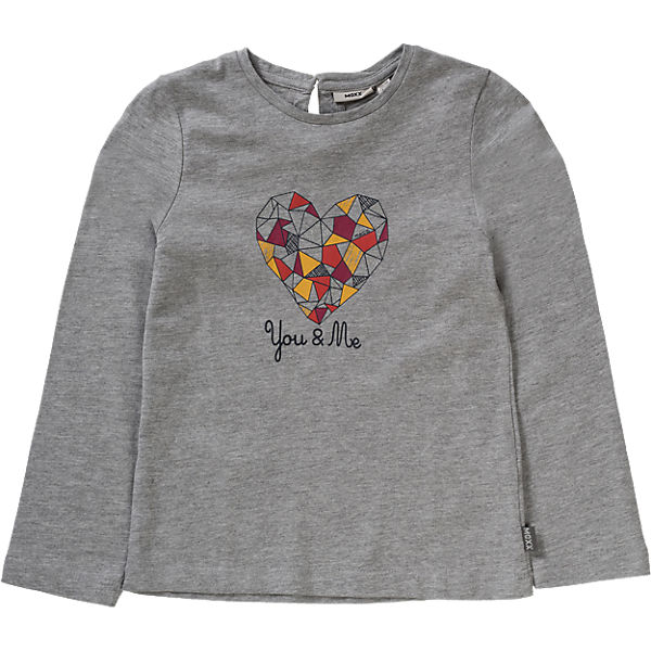 Langarmshirt für Mädchen